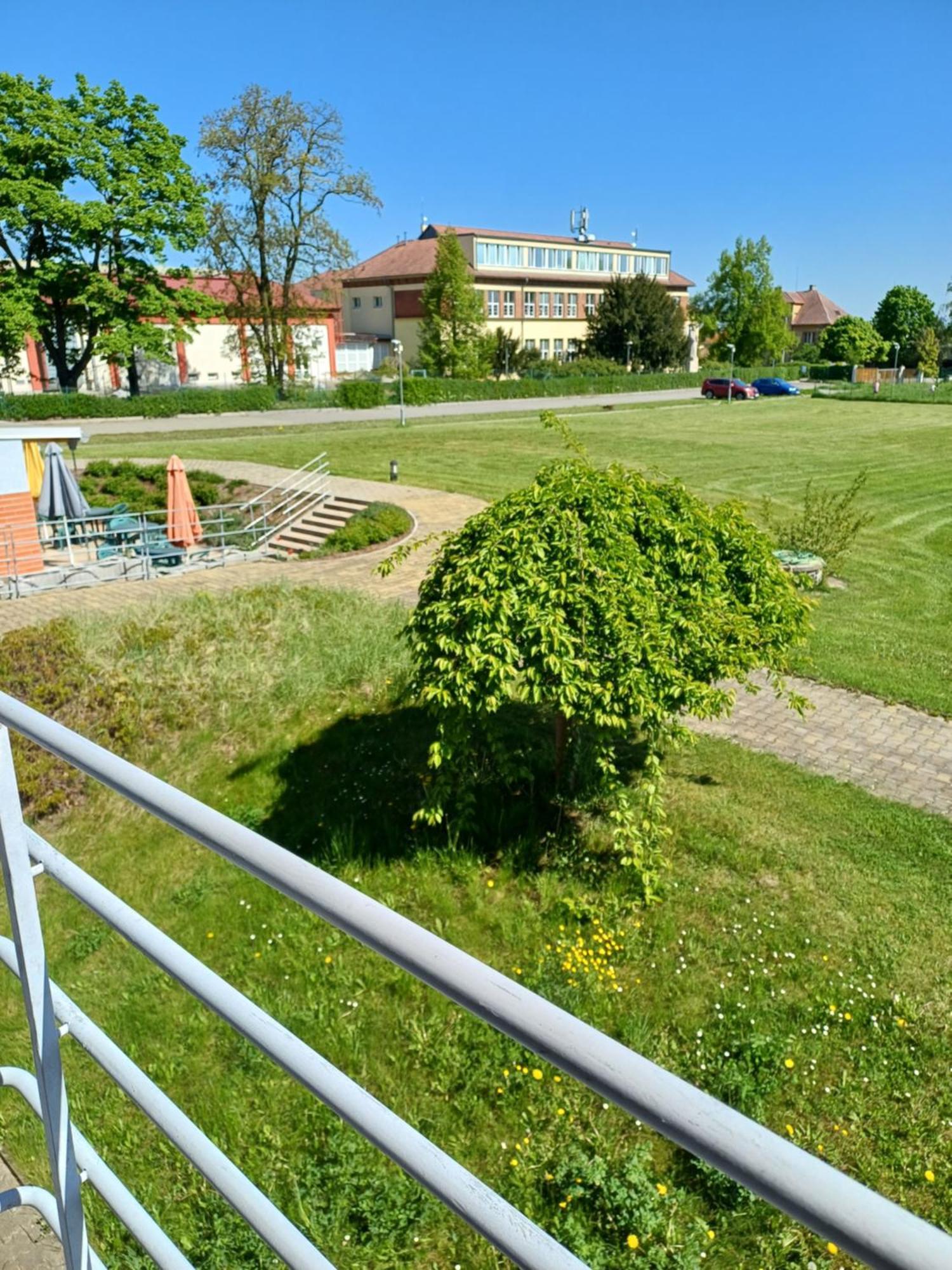 Otel Centrum Mariapoli Prag